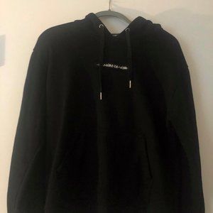Graphic Print Hoodie